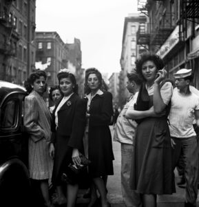 Out of Exile, The Photography of Fred Stein