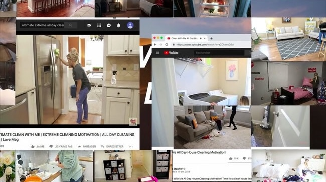 Clean With Me (After Dark)