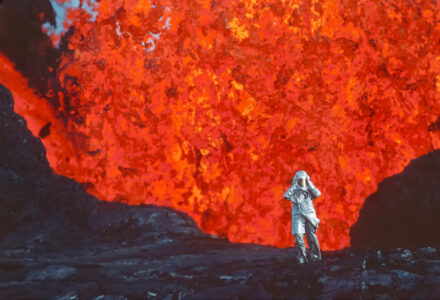 Au cœur des volcans : Requiem pour Katia et Maurice Krafft