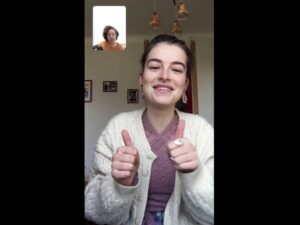 À nos amies