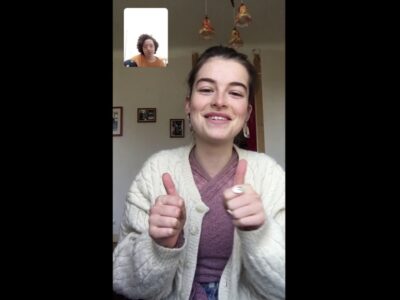 À nos amies