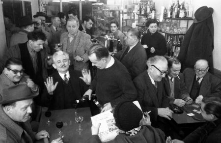 Robert Doisneau, le révolté du merveilleux