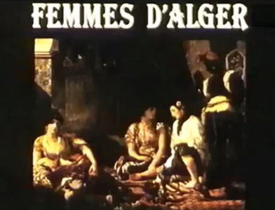 Femmes d'Alger