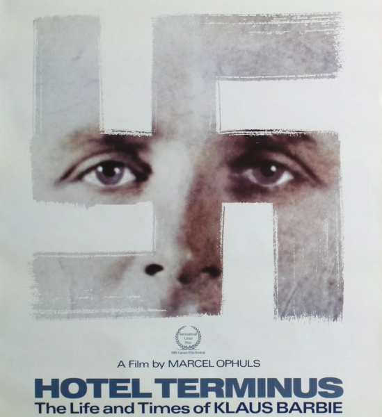Hôtel Terminus, Klaus Barbie, sa vie, son œuvre
