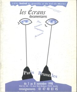 Les Écrans Documentaires 1998