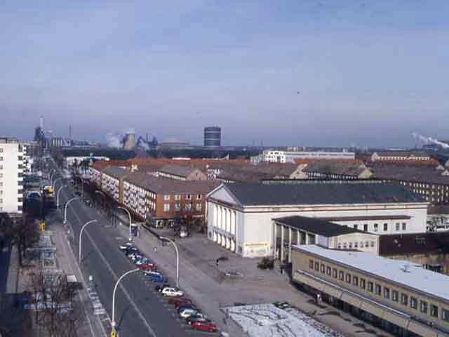 Eisenhüttenstadt