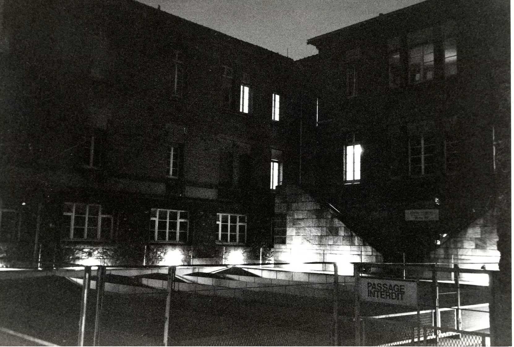 D'une rive à l'autre