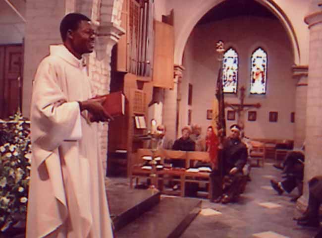 Missionnaires chez les blancs