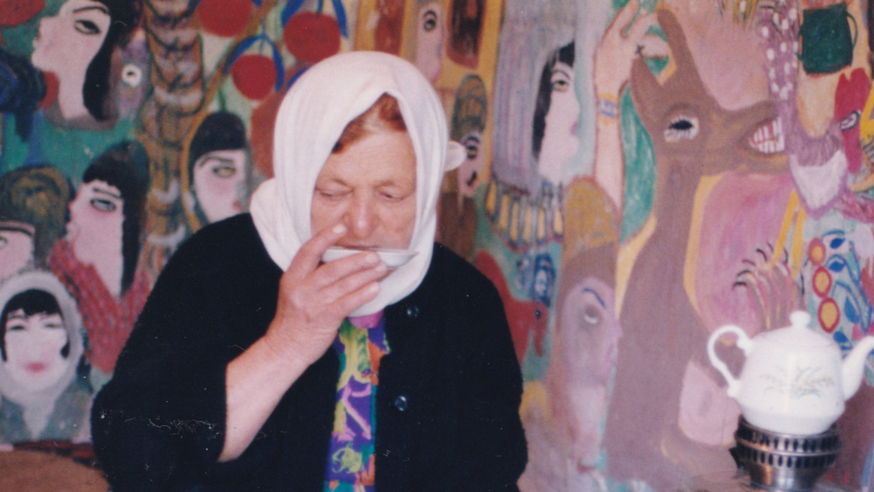 Mokarrameh, mémoires et rêves