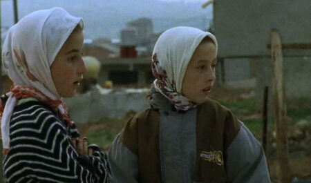 Nalan Turkeli, une femme des bidonvilles