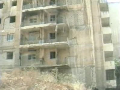 Once you've shot the gun, you can stop the bullet