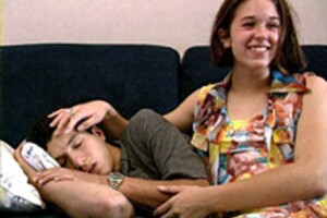 Trois histoires d'amour de Vanessa