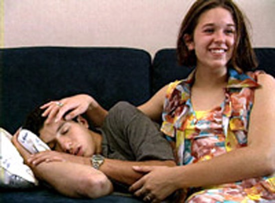 Trois histoires d'amour de Vanessa