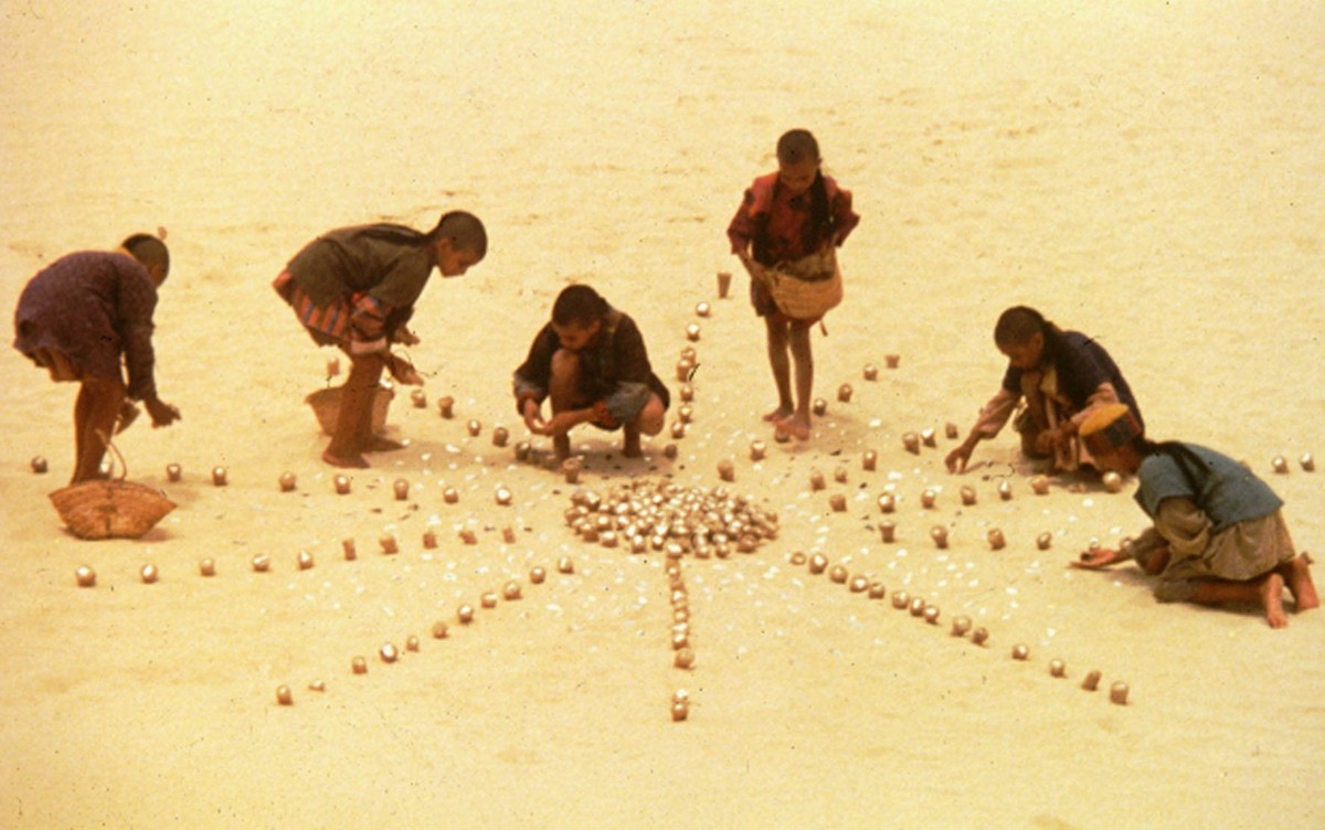 Les Baliseurs du désert