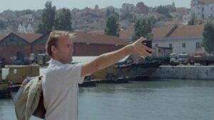 Dans la ville blanche