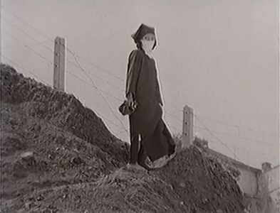 Chergui ou le silence violent