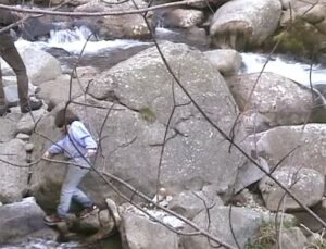 En attendant la rivière, tout ce qu'un petit homme peut apprendre
