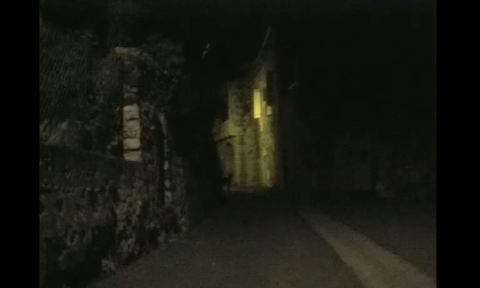 Traverse de l'oubli