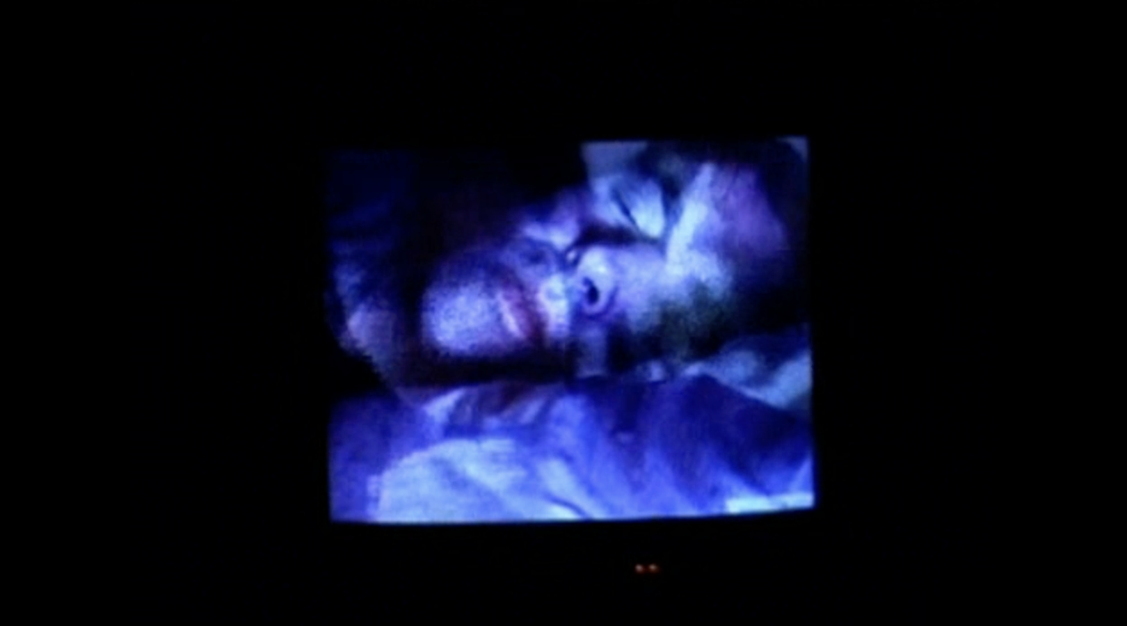 Voir les yeux fermés