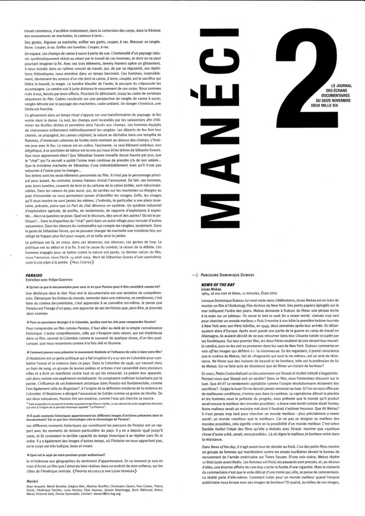 Manéci 2006 #2