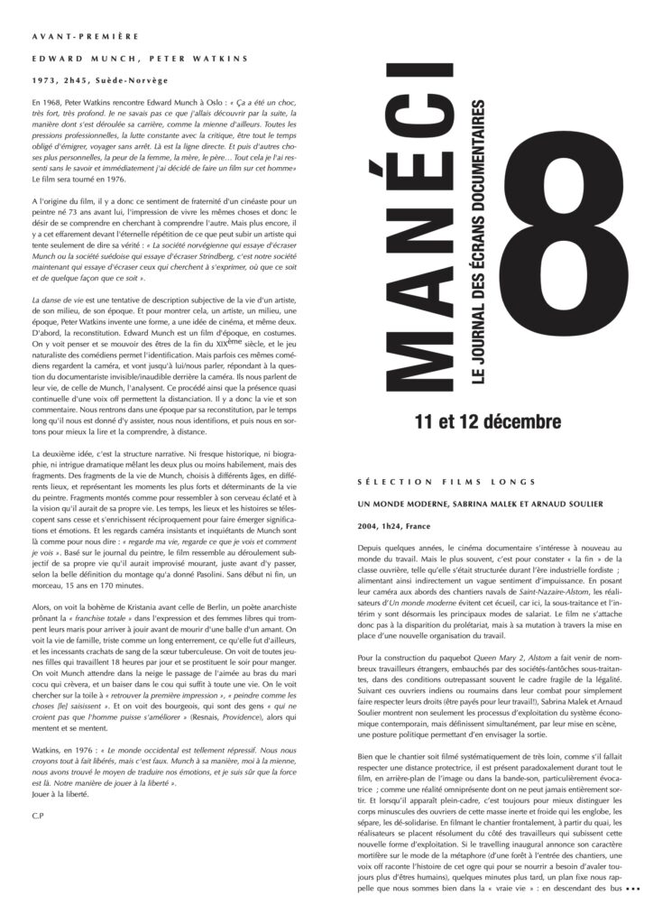 Manéci 2004 #8