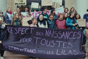 Elégie pour les Lilas
