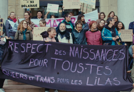 Elégie pour les Lilas