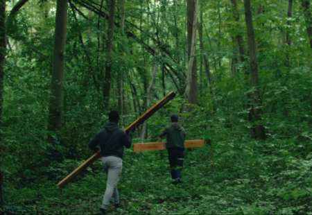 Jusqu'où la forêt
